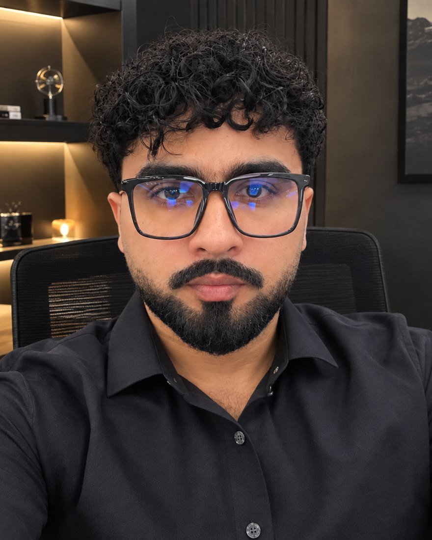 Nadir Khan, Co-founder and CEO of Tax Core Advisors